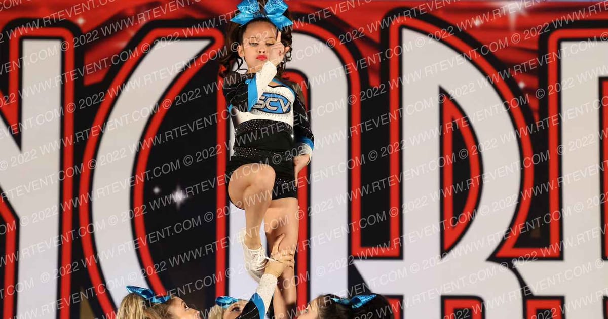 SCV All Stars Junior Black · Encore Las Vegas showdown
