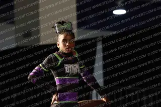 Dynamic Competitive Cheer Icons