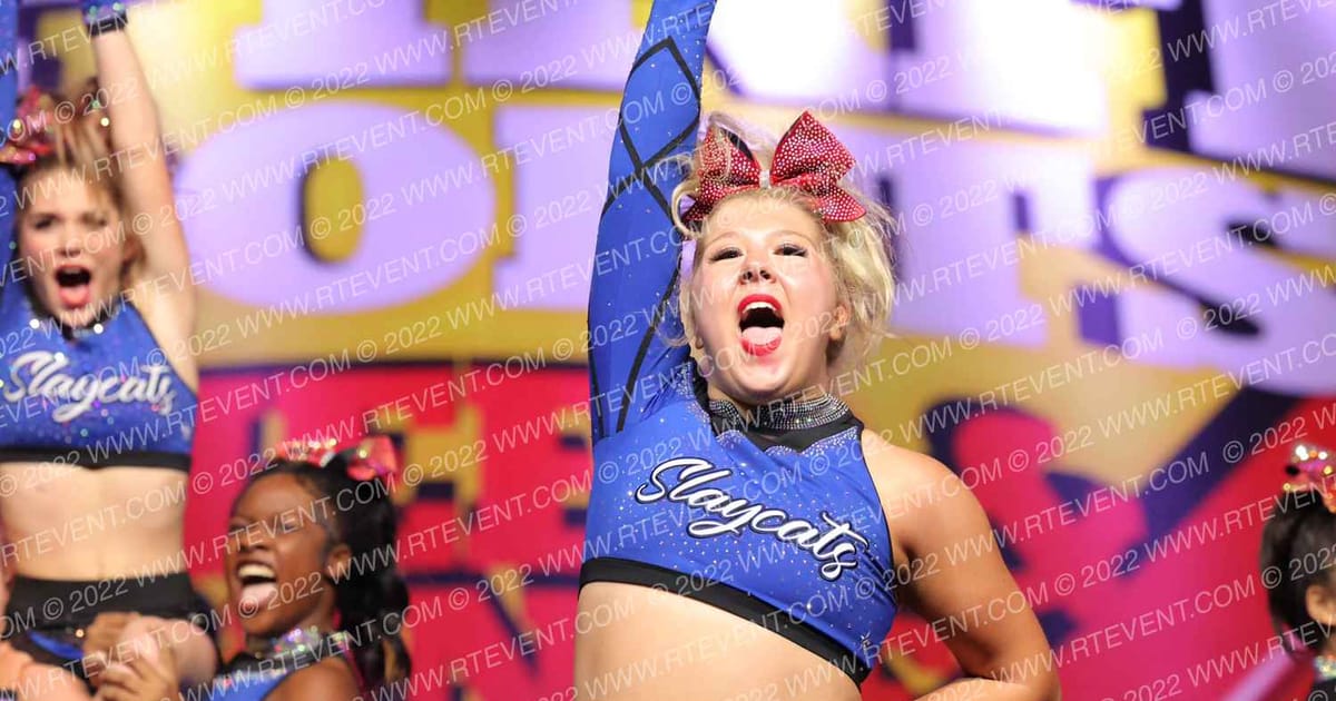 Cheer Athletics - Dallas Slay Cats · Dallas Nationals