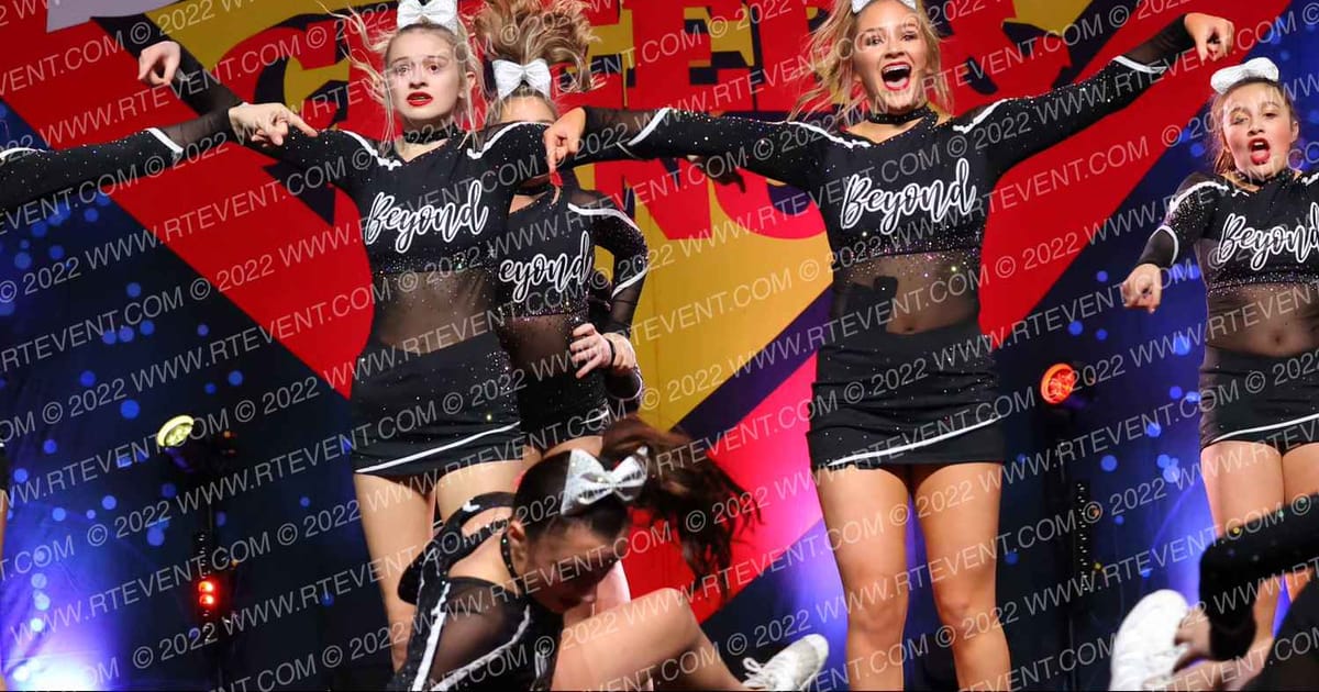Beyond All Stars BLISS · Spirit Sports Kansas City Nationals