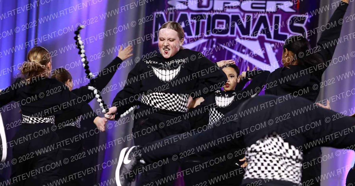 Premier Athletics - Knoxville North Smoothback Sharks · Dance Super Nationals