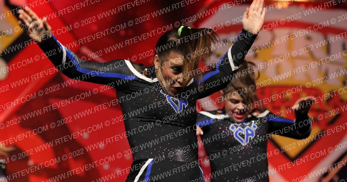 Cheer Athletics - Plano Savage6 · Dallas Nationals
