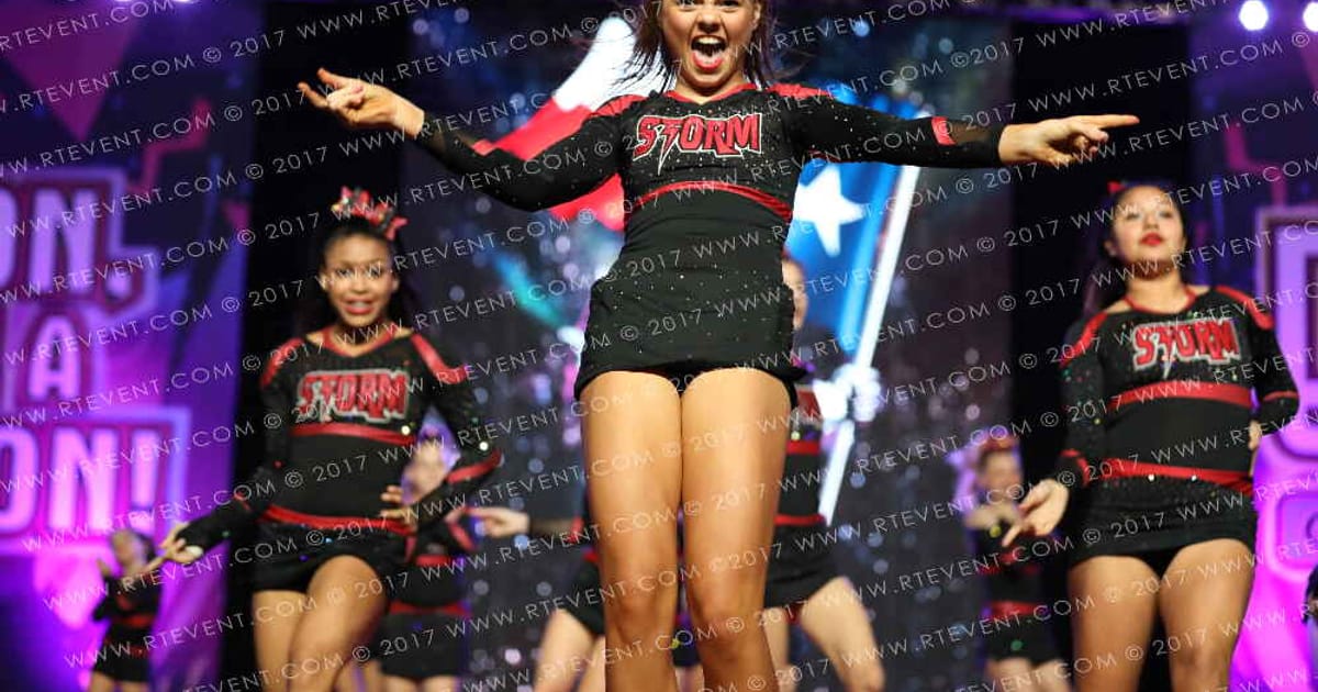 Texas Storm Athletics Heatwave · Encore Grand Nationals