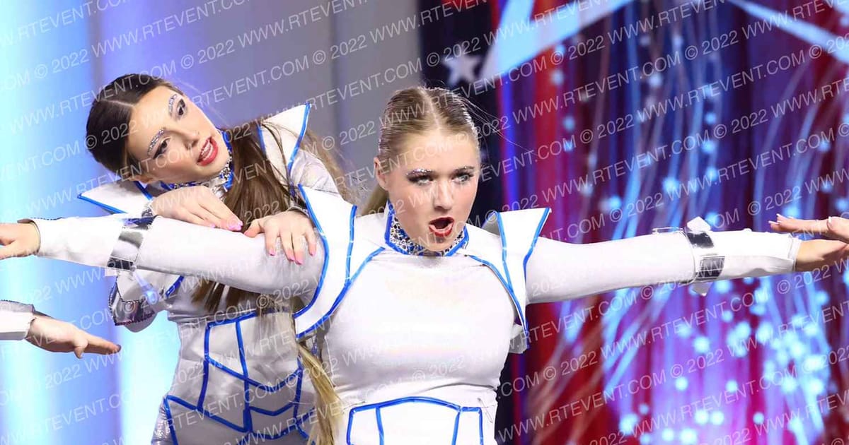 Dollhouse Dance Factory Robotic · Dance Super Nationals