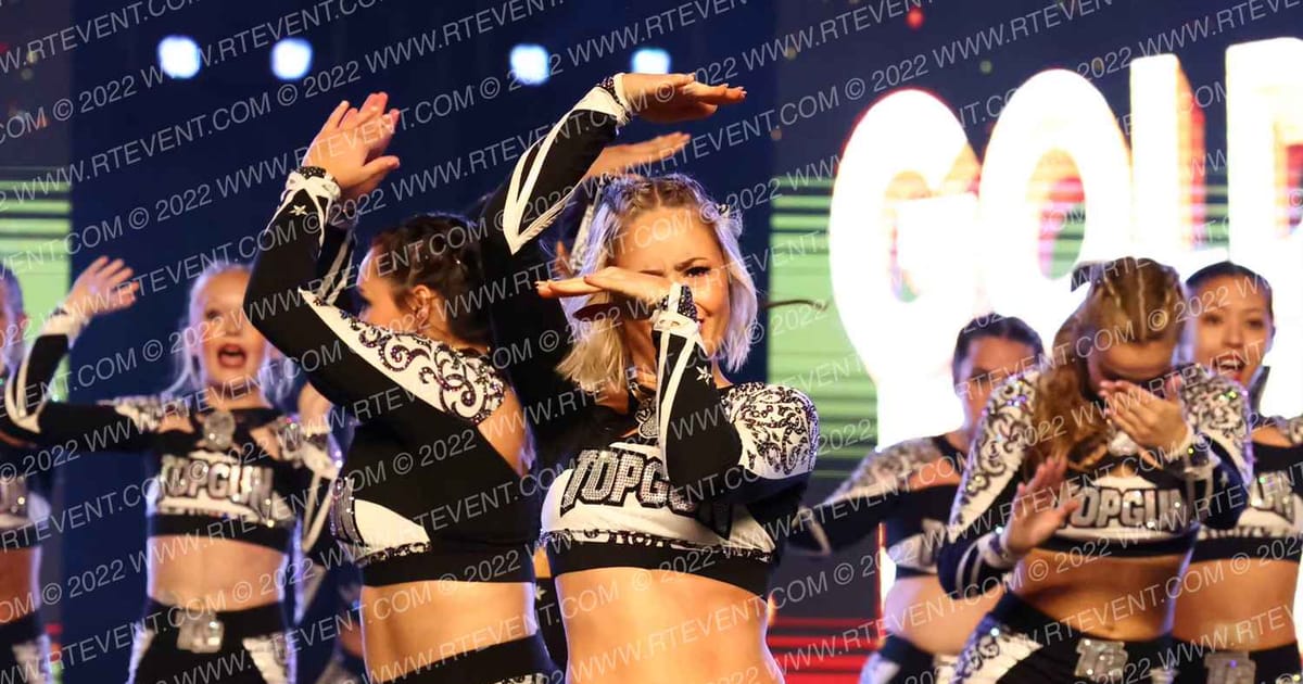 Top Gun All Stars SWFL B42 · Gold Rush Orlando