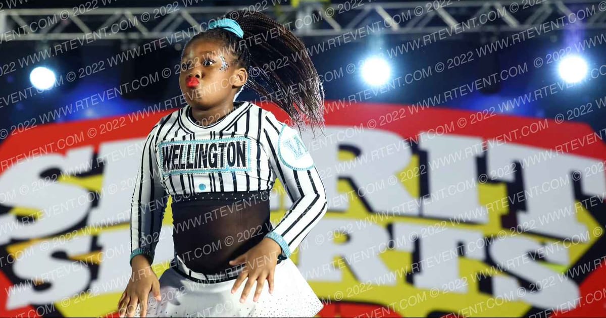 Wellington Allstars Minor Leagues · Spirit Sports West Palm Beach Nationals DIDII