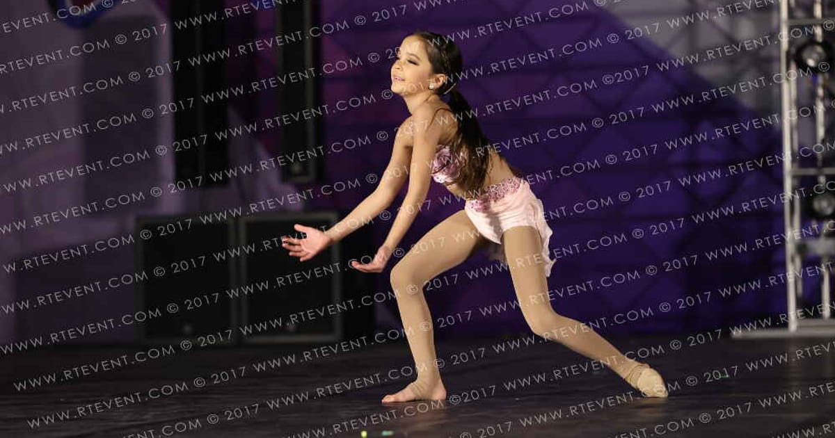 Brookfield Center for the Arts Ashley Stone · DanceFest Milwaukee Grand Nationals