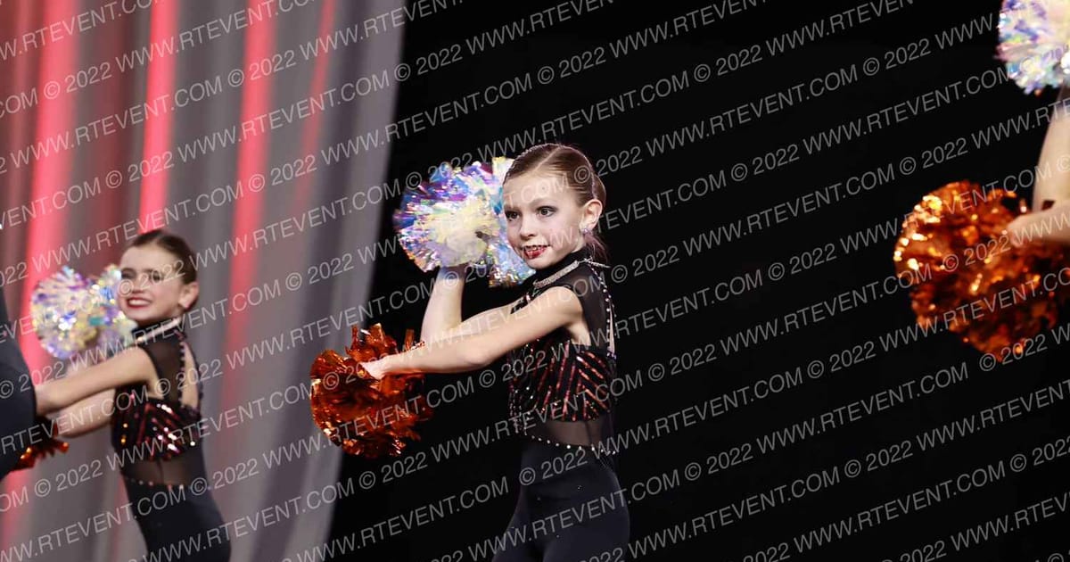 Starz Dance Academy Elite Rock Starz Mini Pom · Dance Super Nationals