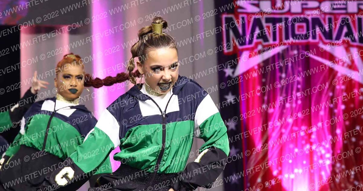 Premier Athletics - Northern Kentucky City Girls · Dance Super Nationals