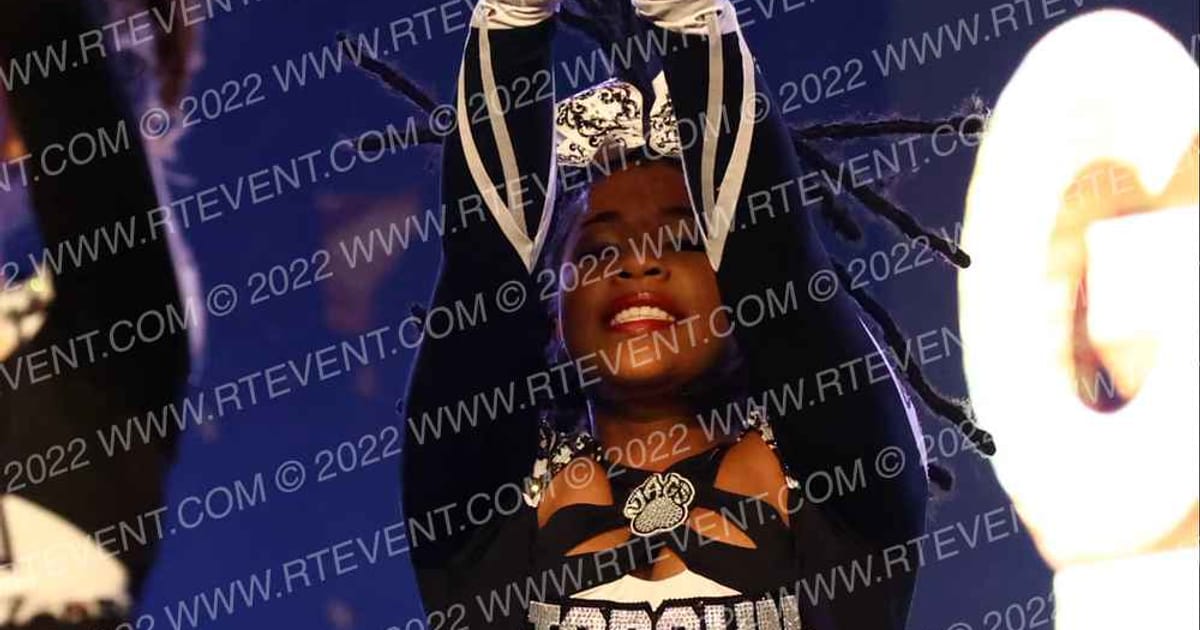 Top Gun All Stars JWon · Gold Rush Orlando