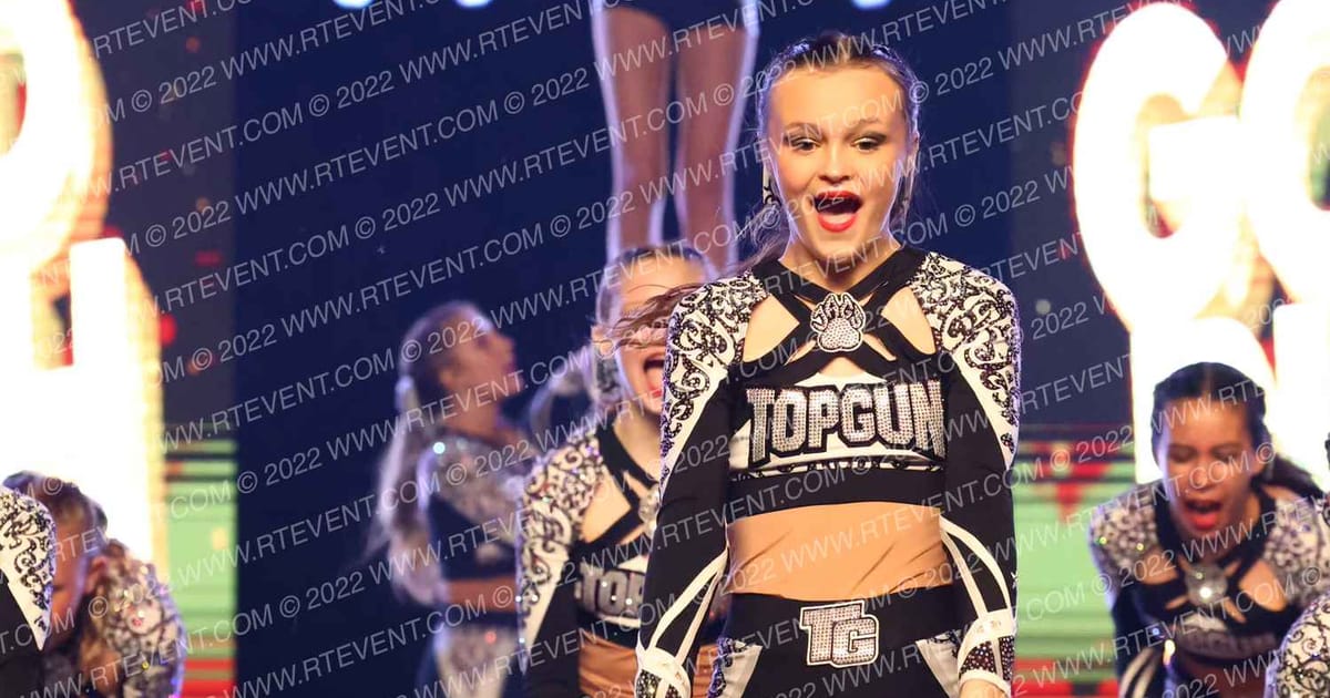 Top Gun All Stars SWFL Revolvers · Gold Rush Orlando
