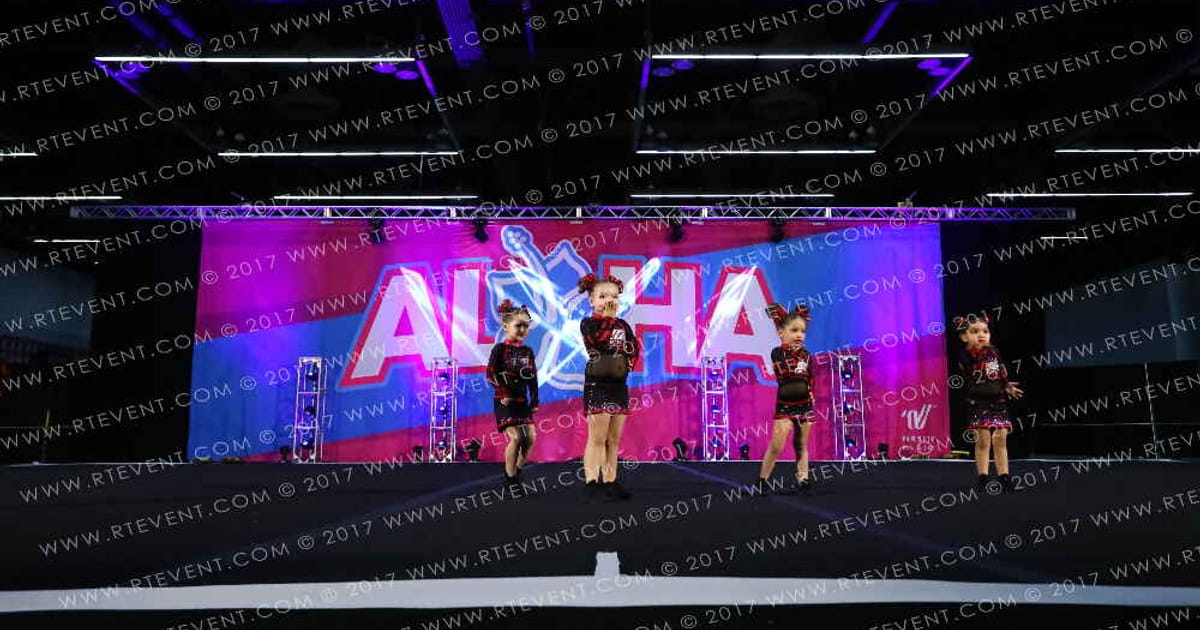 Firehouse Elite Blaze · Aloha Portland Showdown