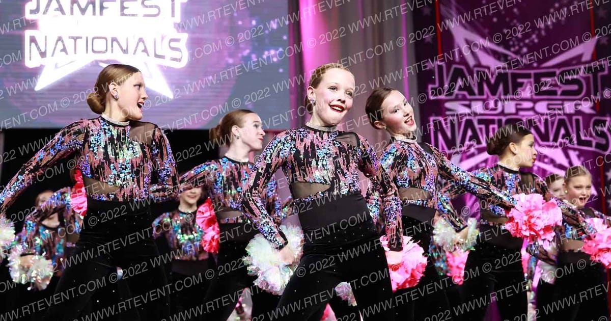 Starz Dance Academy Youth All Starz Lg Pom · Dance Super Nationals