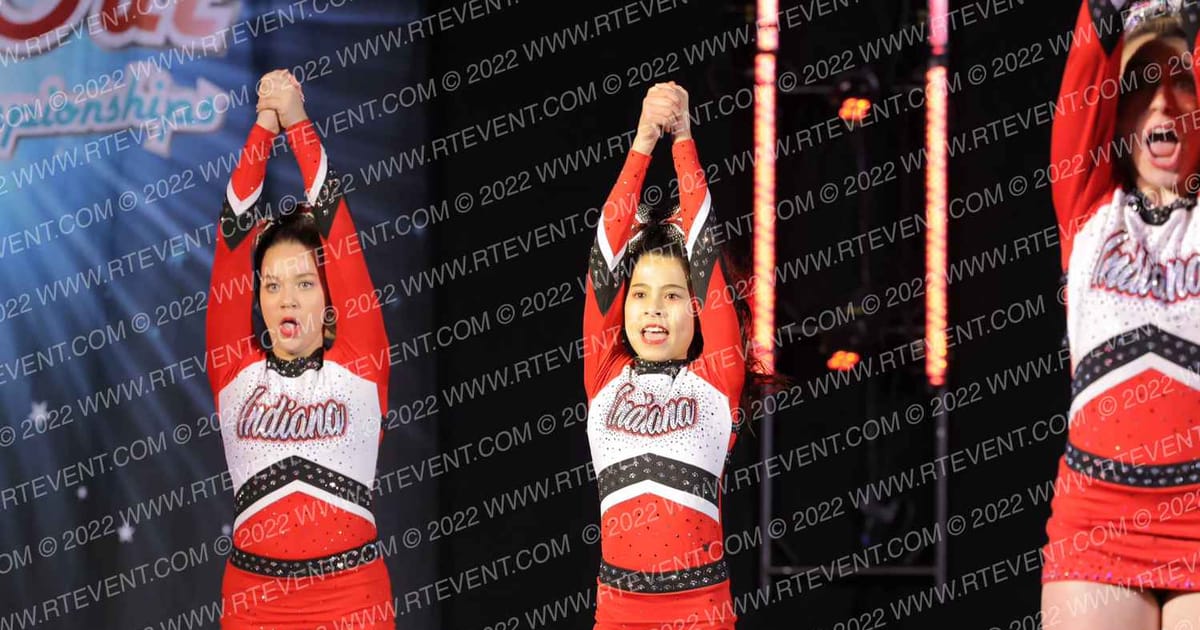 South Central Xtreme Diamonds · Midwest Mega Nationals