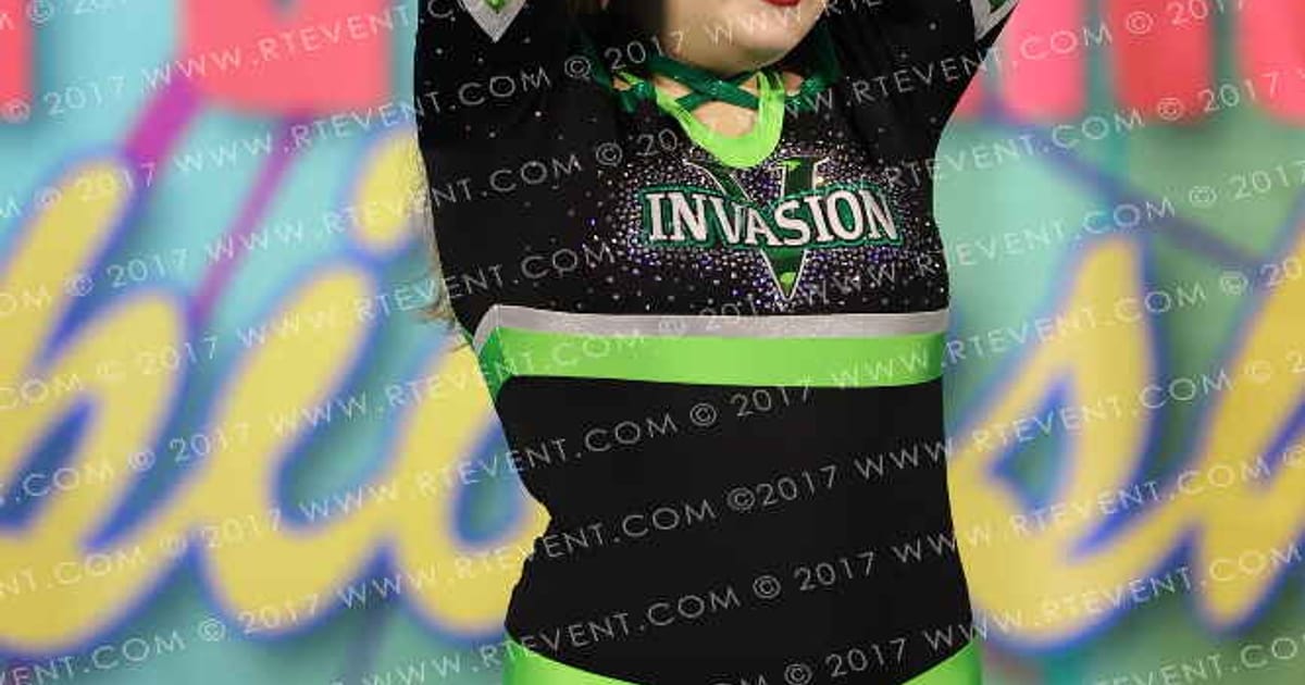 Invasion Cheer Senior Stealth · The STATE Daytona Beach Nationals DIDII