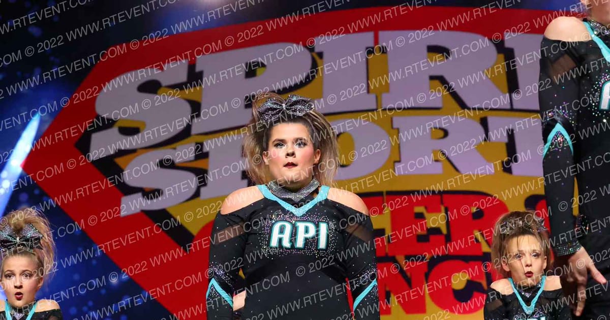 Allstar Performance Institute Voltage · Spirit Sports Kansas City Nationals