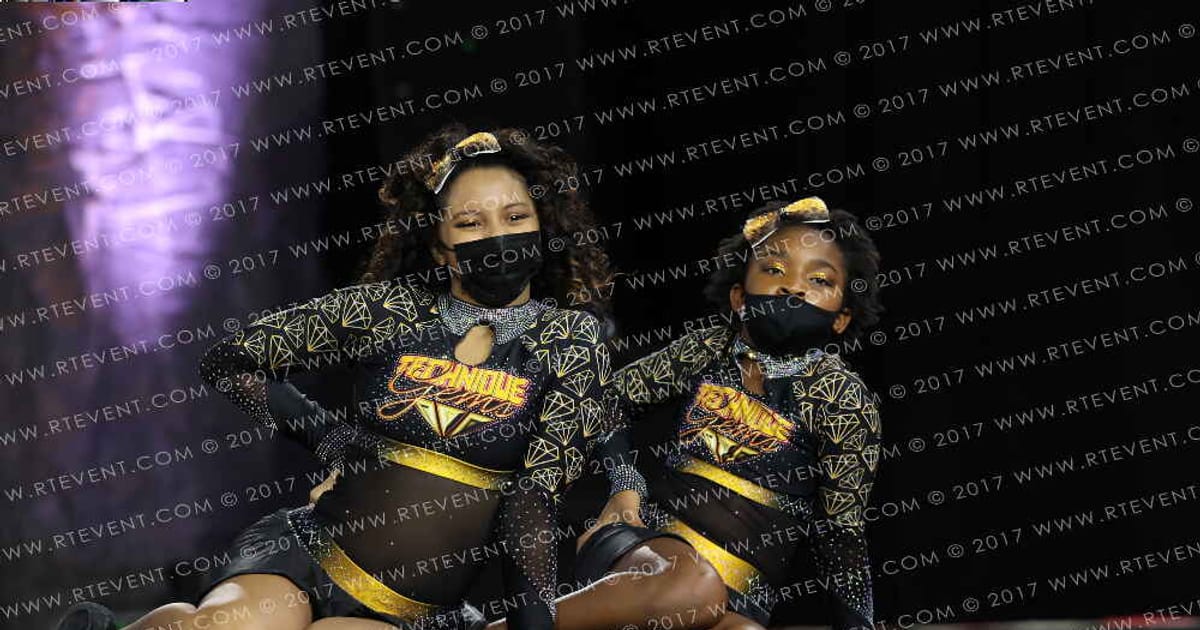 Technique Gems Shine · JAMFest Cheer Super Nationals