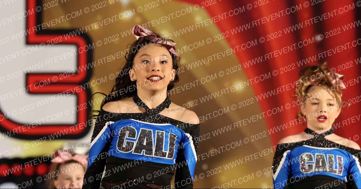 The California All Stars - Las Vegas Cali Love · Encore Las Vegas showdown