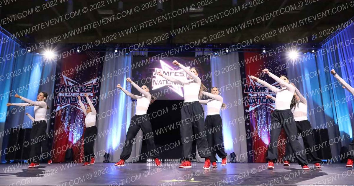 Raider Xtreme Studio X Diamonds · Dance Super Nationals