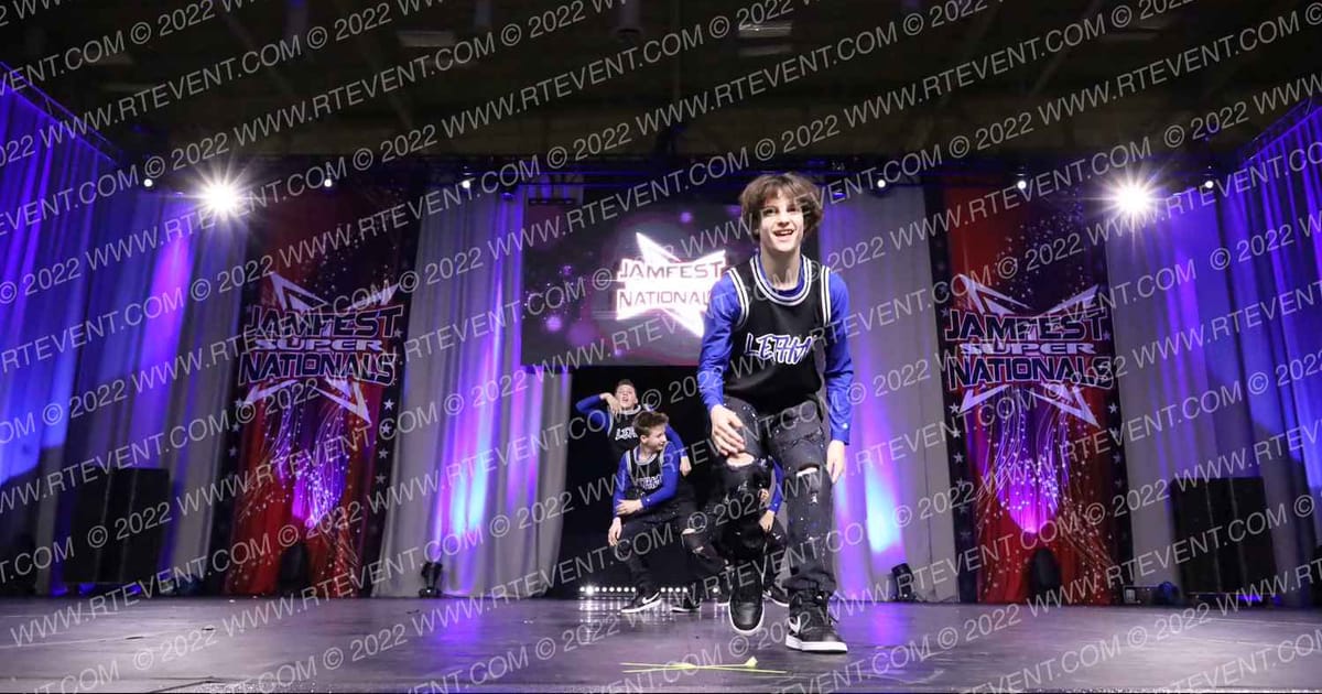 EPA AllStars LETHAL · Dance Super Nationals