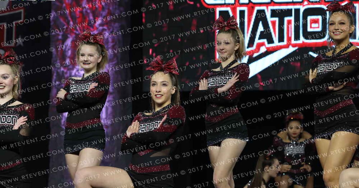 Brandon All-Stars Jacksonville SAVAGE · JAMFest Cheer Super Nationals
