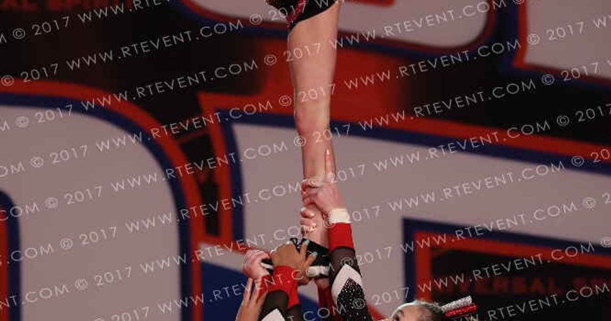 Fearless Athletics Daredevils · Spirit of Hope Grand Nationals