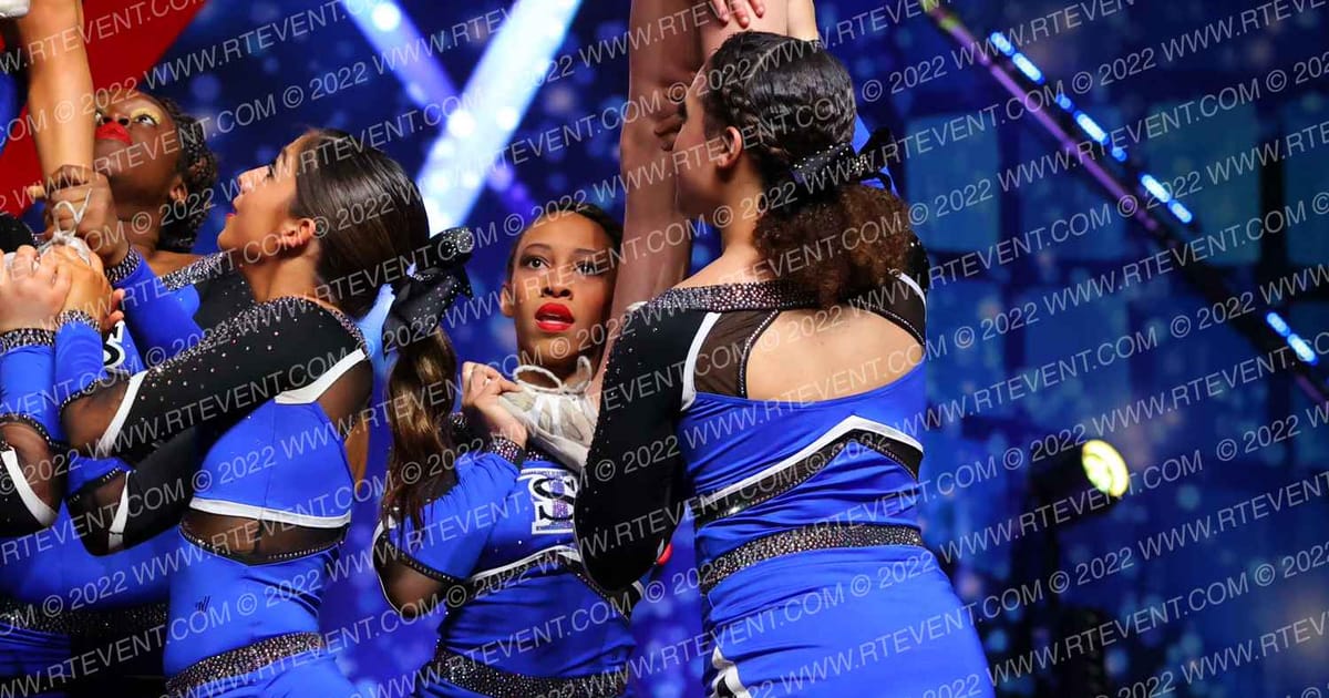 Twist & Shout Edmond Junior Trust · Spirit Sports Kansas City Nationals