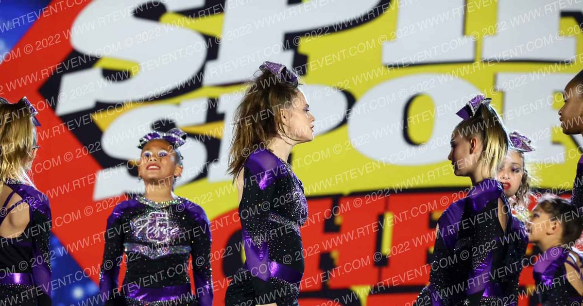 Florida Triple Threat Allstars Minnie Catz · Spirit Sports West Palm Beach Nationals DIDII