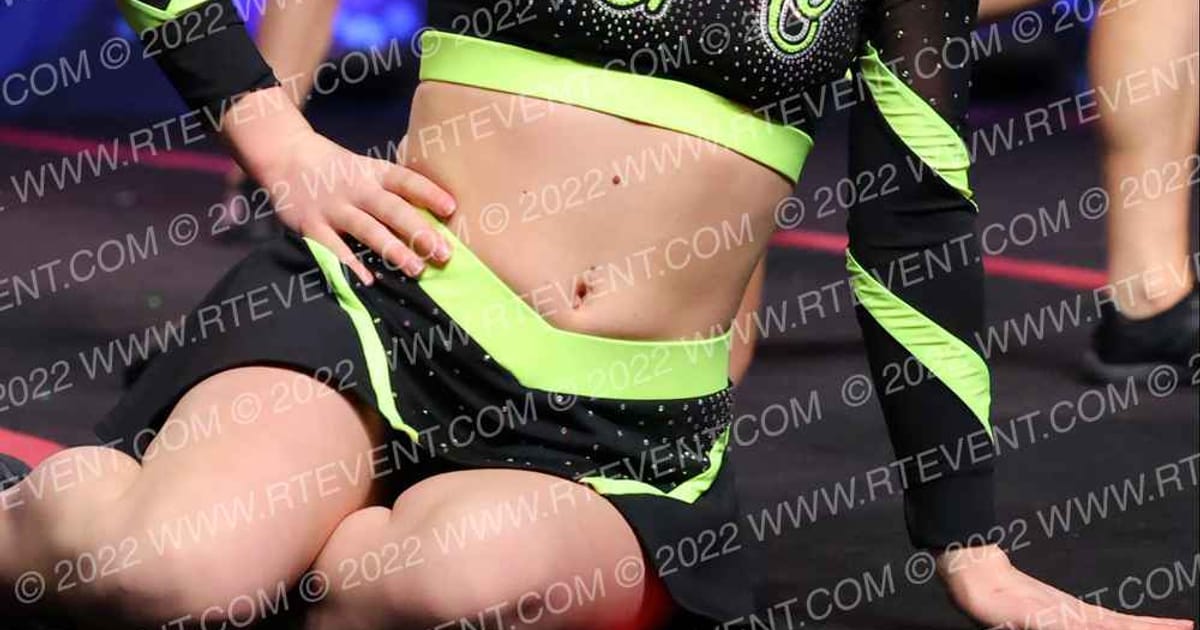 Inspire Athletics Shock · Spirit Sports Kansas City Nationals