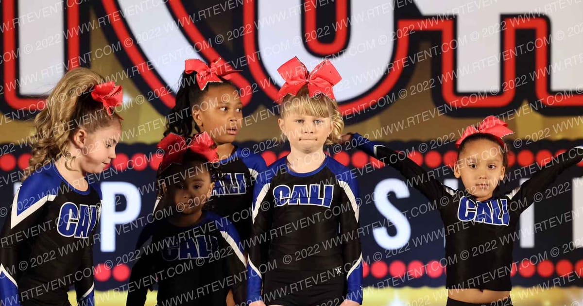 The California All Stars - Las Vegas Gems · Encore Las Vegas showdown