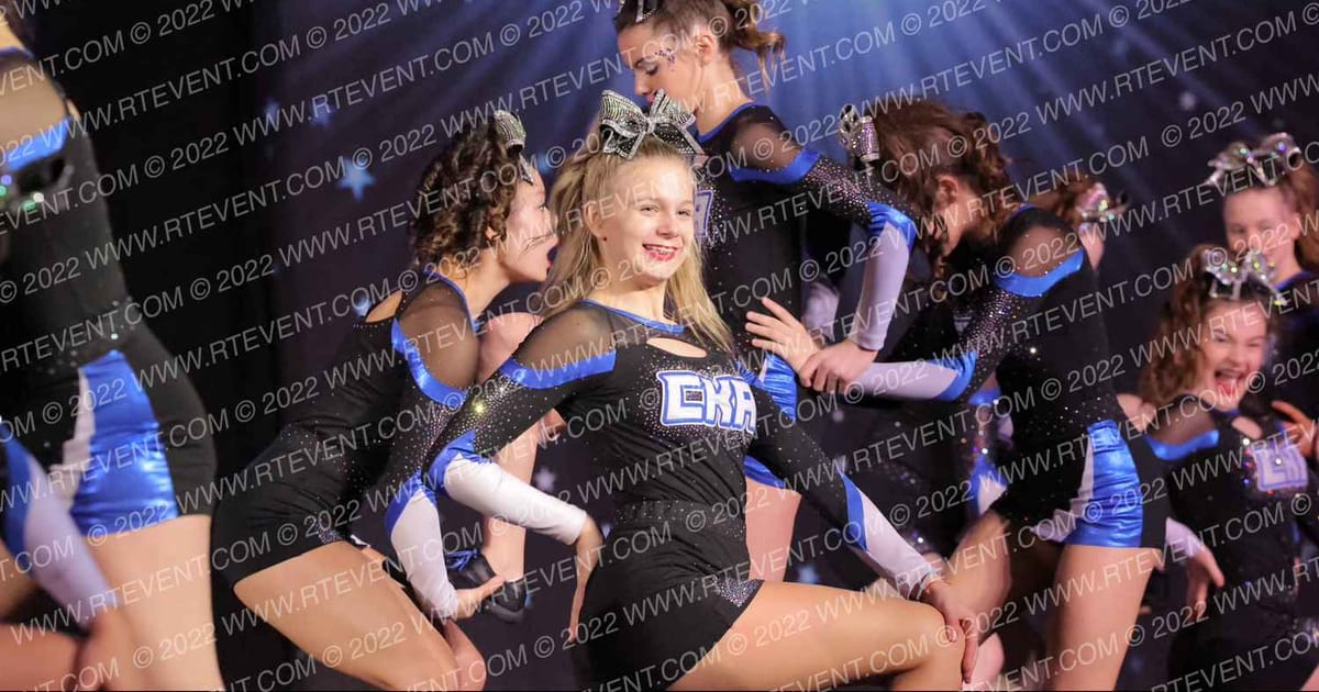 Central Kentucky Athletics Royalty · Midwest Mega Nationals