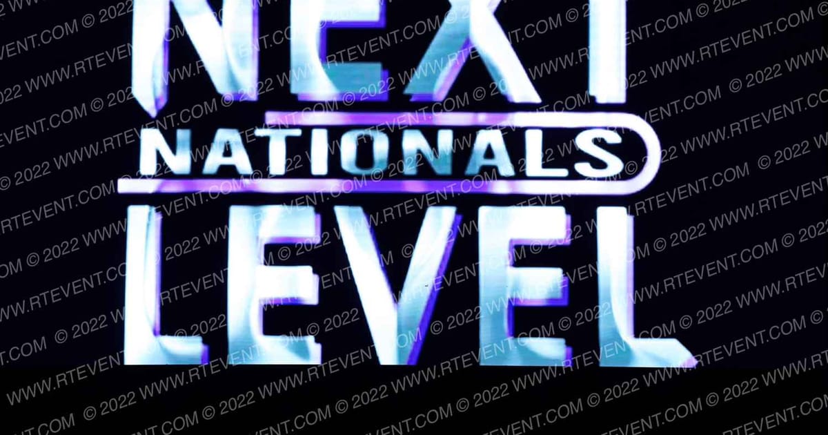 Break 241 PM · Next Level Nationals