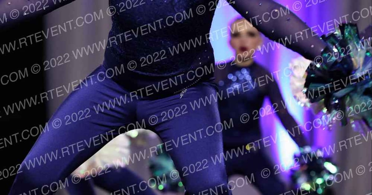 Rainbow Dance Academy MINI ELITE POM · Dance Super Nationals