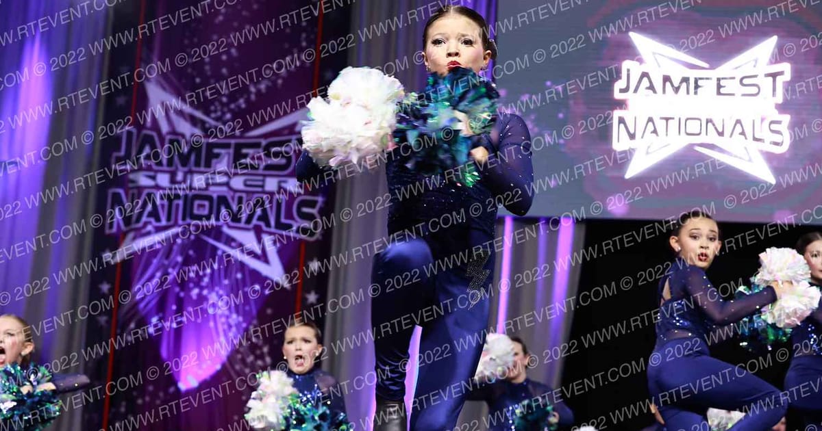 Foursis Dance Academy Foursis Dazzler Dynamite Dance Team · Dance Super Nationals