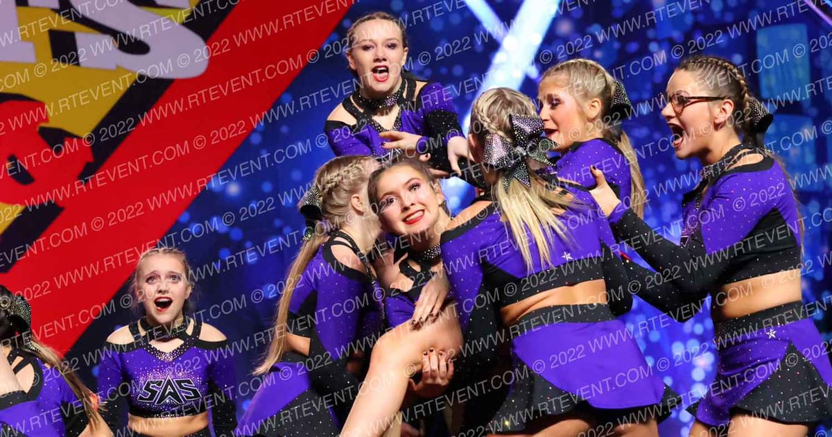 Starstruck All Stars Black Ops · Spirit Sports Kansas City Nationals