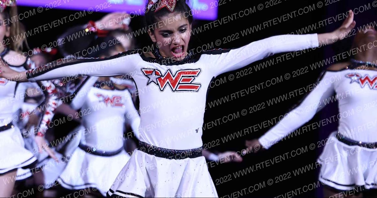 Woodlands Elite Houston Space Force · Next Level Nationals