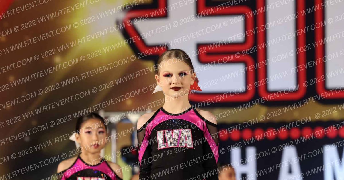 Las Vegas All Stars CHERRIES · Encore Las Vegas showdown