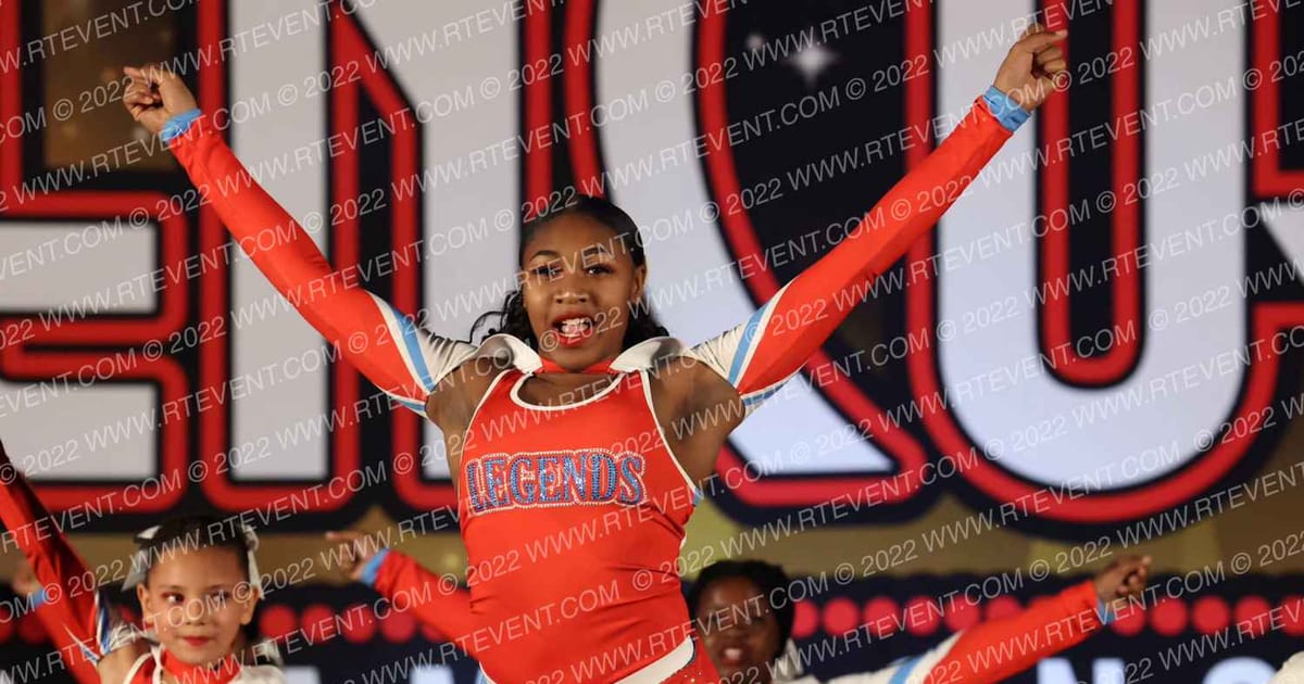 Las Vegas Legends Xtreme · Encore Las Vegas showdown