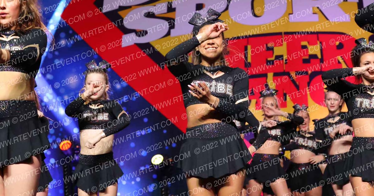 Tribe Athletics S2 GANG · Spirit Sports Kansas City Nationals