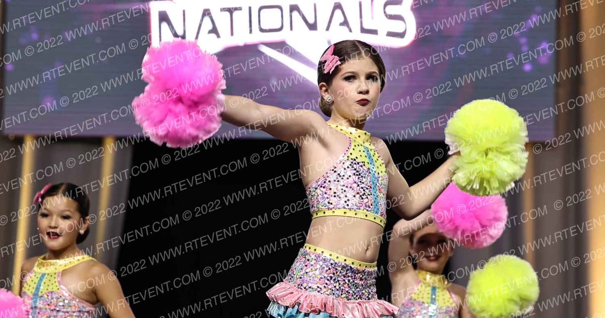 World Class All Star Dance Starlets · Dance Super Nationals