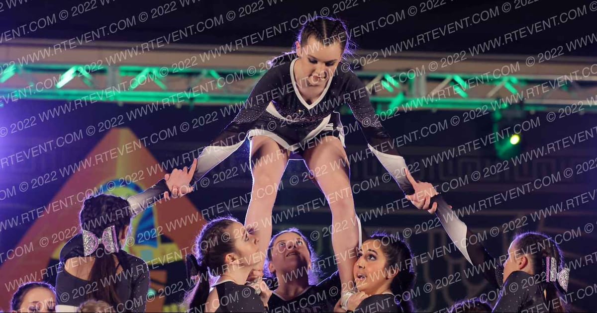 Empire All Stars Lady Reign · Queen of the Nile Showdown