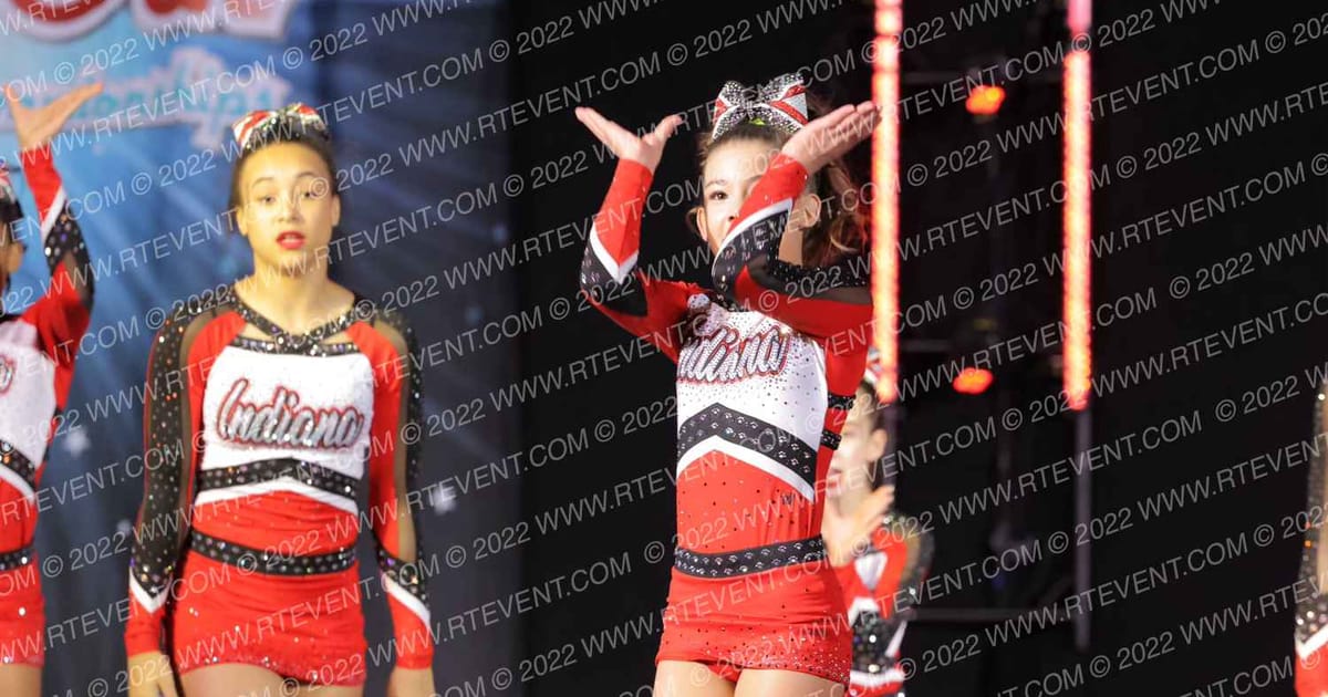 Indiana Elite Divas · Midwest Mega Nationals