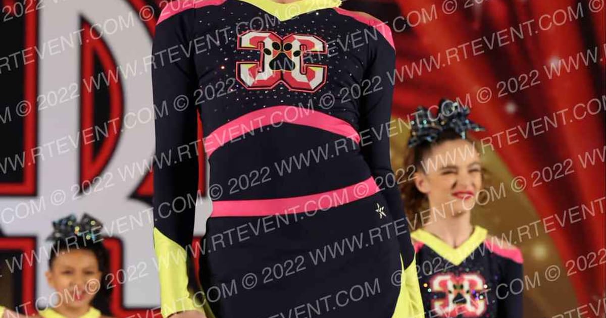 CheerCats LV J-Claw · Encore Las Vegas showdown