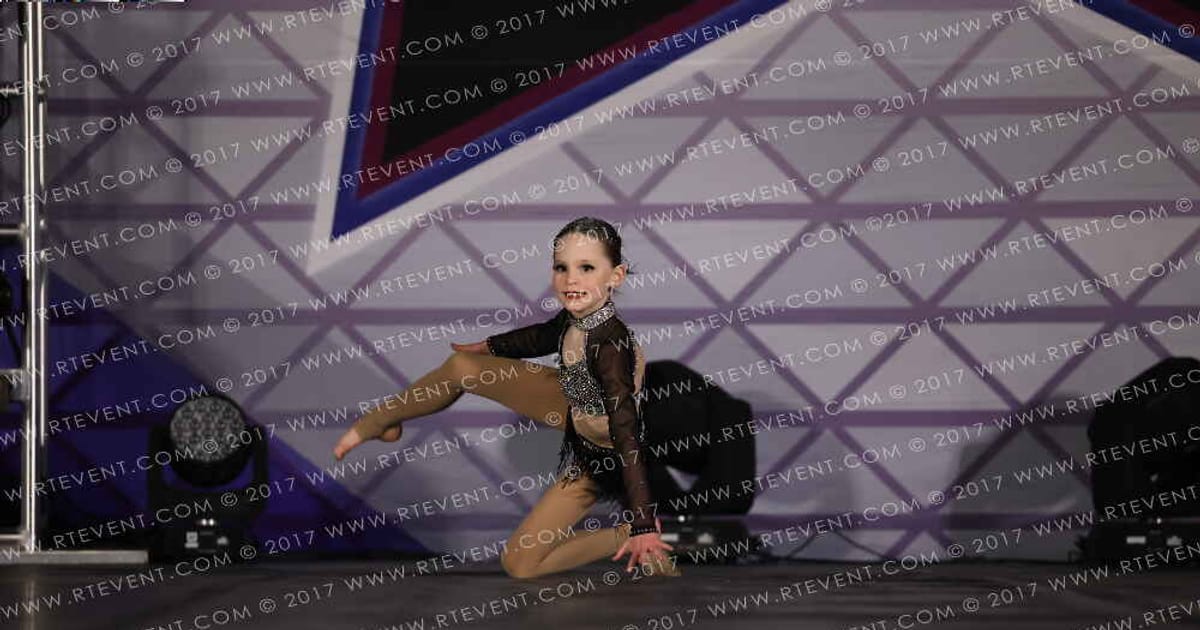 Brookfield Center for the Arts Ava Taibl · DanceFest Milwaukee Grand Nationals