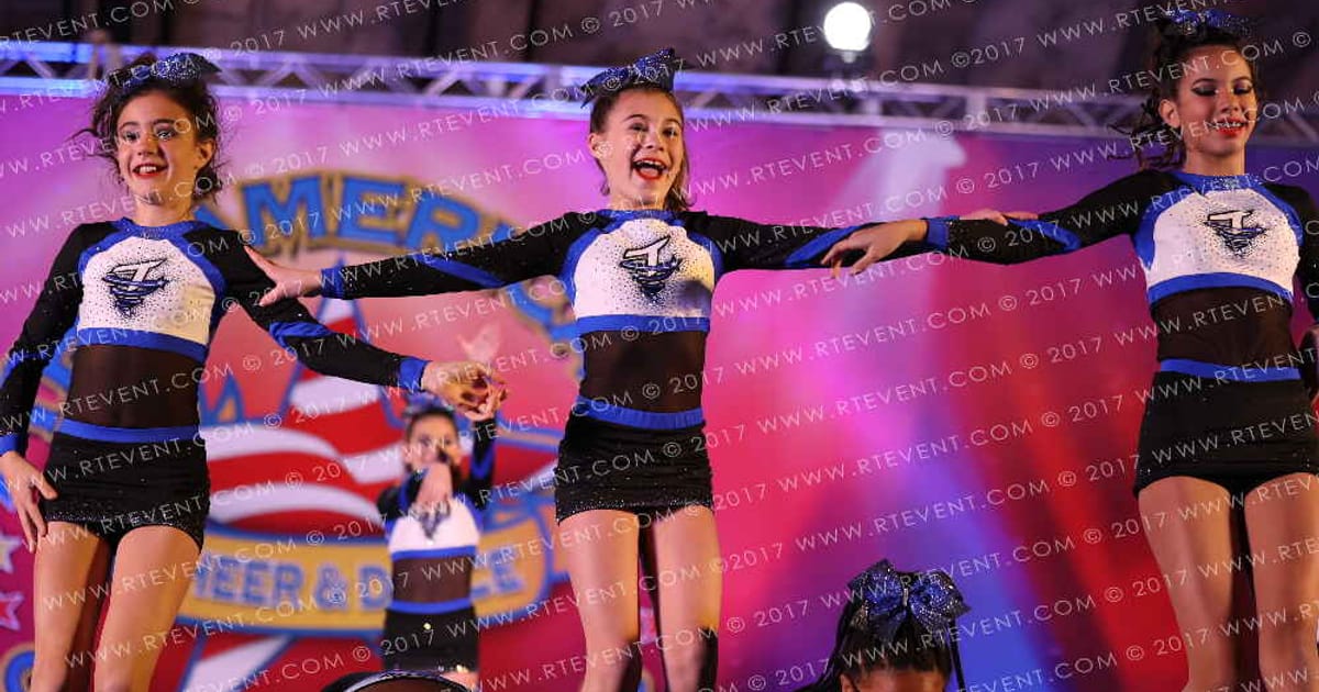 Maryland Twisters Gaithersburg F1 · The American Masters Baltimore Showdown