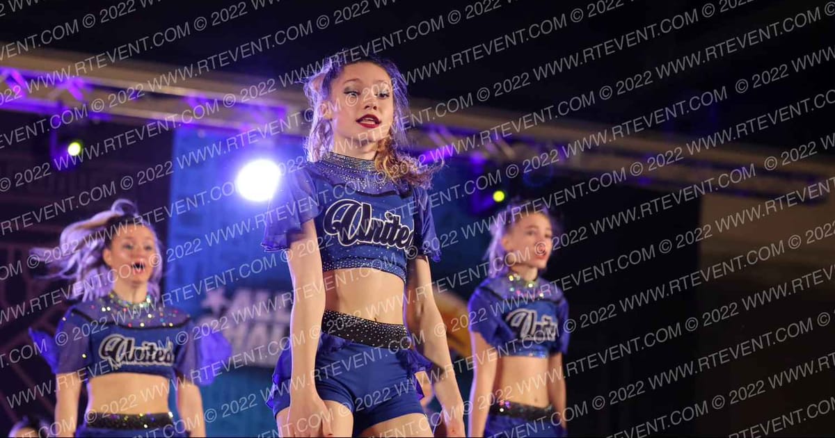 Athletix United Hot Tamales · Queen of the Nile Showdown