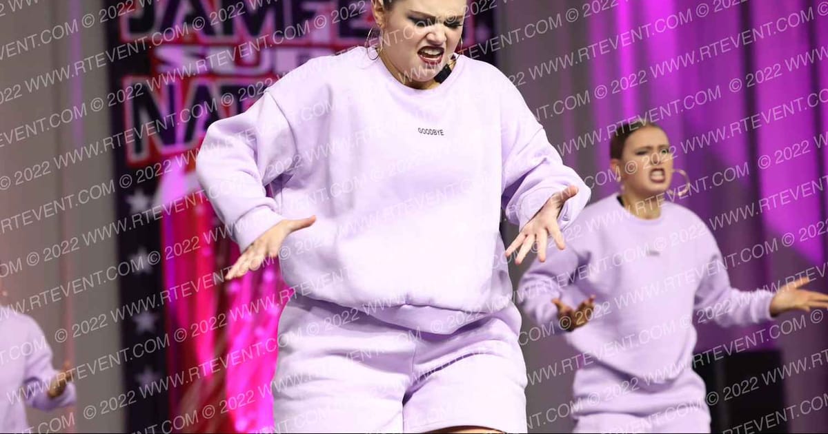 Dance Athletics Chic · Dance Super Nationals