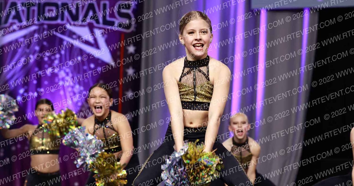 Brio Studios Mini Premier Small · Dance Super Nationals