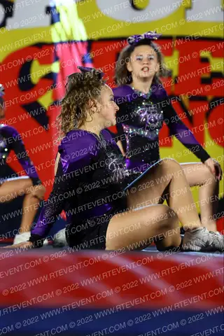 G-Force All Stars Intensity