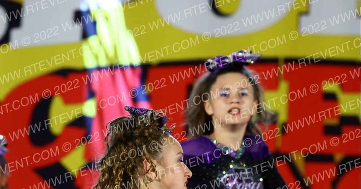 G-Force All Stars Intensity · Spirit Sports West Palm Beach Nationals DIDII